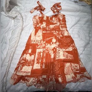 NWT mini dress urban outfitters